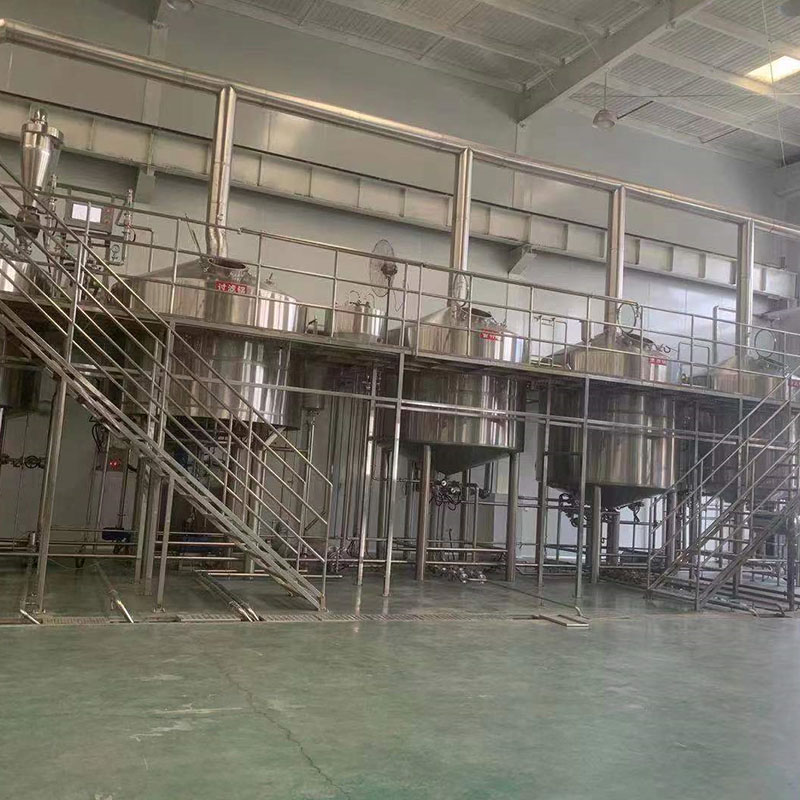 三河小型啤酒设备