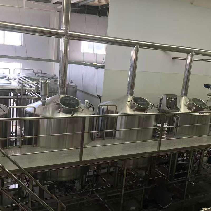 三河小型啤酒设备