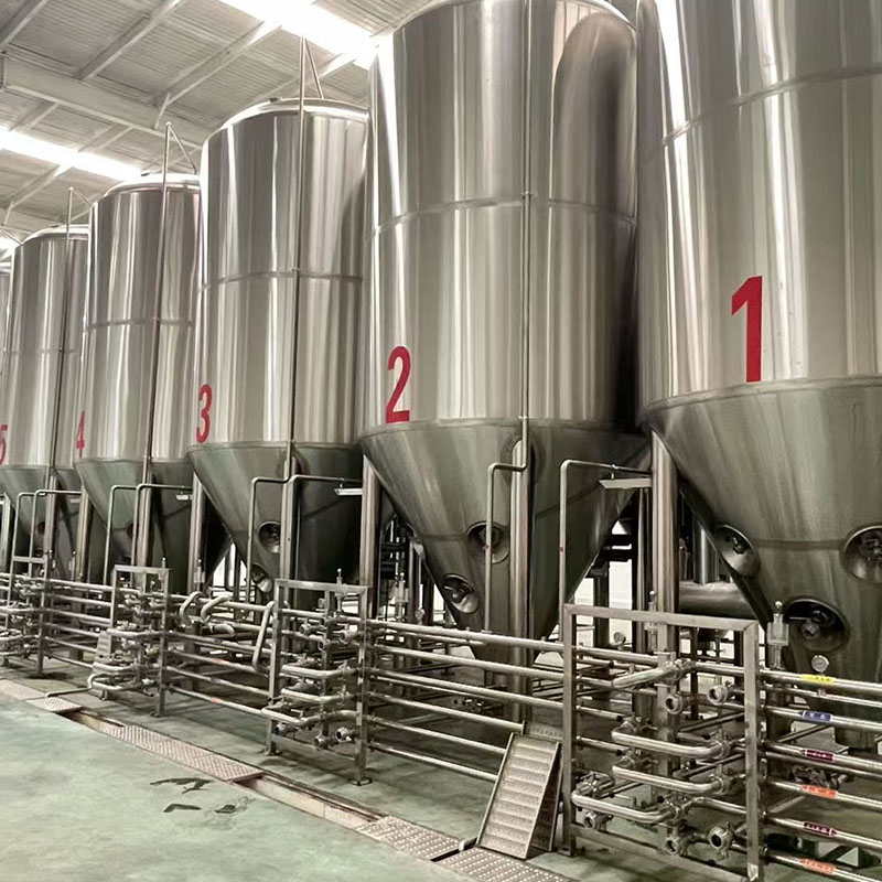 三河精酿啤酒设备厂—精酿啤酒设备的密封件一般是什么材质？